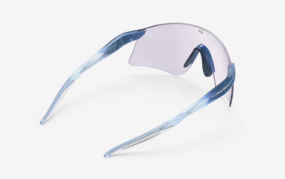 Silmälasit RUDY PROJECT ASTRAL SPHERE Kristalli Siniset linssit IMPACTX™ Photochromic Laser Violetti