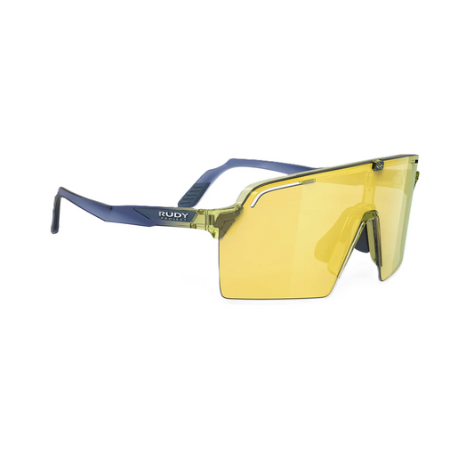 RUDY PROJECT SPINSHIELD PRO Crystal Apple lasit linssit RP optiikka Multilaser keltainen