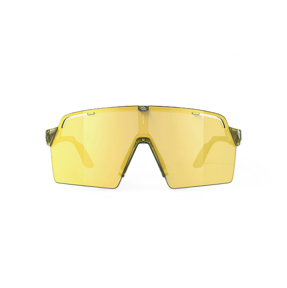 RUDY PROJECT SPINSHIELD PRO Crystal Apple lasit linssit RP optiikka Multilaser keltainen