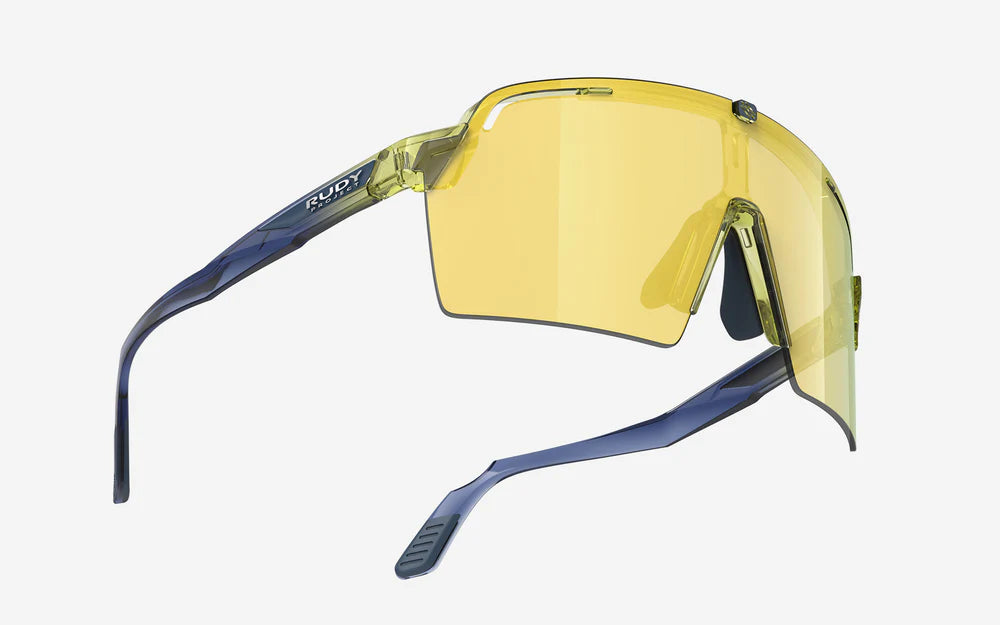 RUDY PROJECT SPINSHIELD PRO Crystal Apple lasit linssit RP optiikka Multilaser keltainen