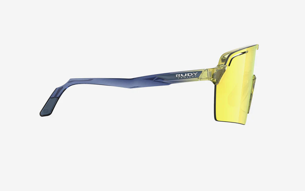 RUDY PROJECT SPINSHIELD PRO Crystal Apple lasit linssit RP optiikka Multilaser keltainen