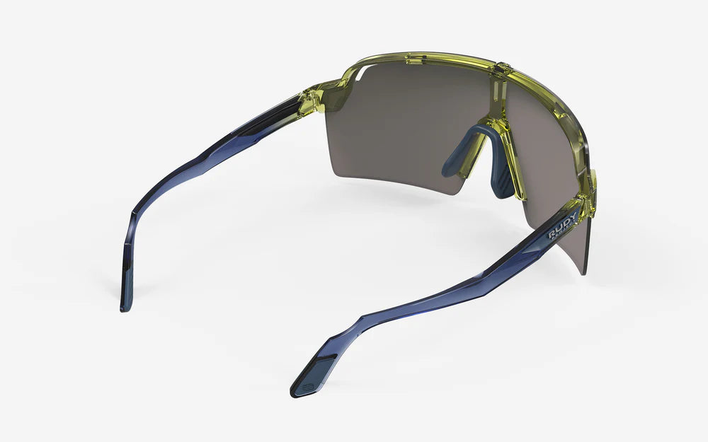 RUDY PROJECT SPINSHIELD PRO Crystal Apple lasit linssit RP optiikka Multilaser keltainen
