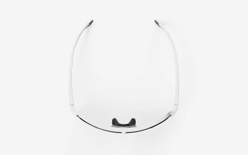 RUDY PROJECT SPINSHIELD PRO -lasit Valkoinen RP-optiikka Multilaser keltaiset linssit