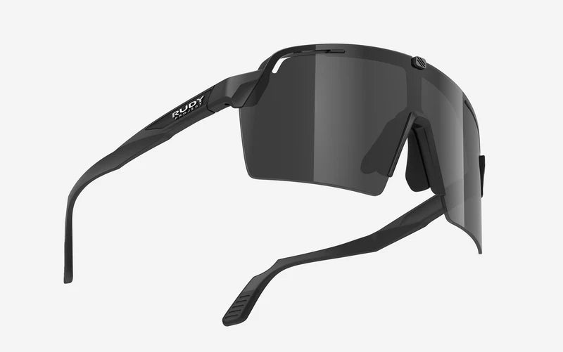 Aurinkolasit RUDY PROJECT SPINSHIELD PRO Matt Black Linssit RP Optics Savu Musta