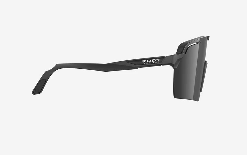 Aurinkolasit RUDY PROJECT SPINSHIELD PRO Matt Black Linssit RP Optics Savu Musta