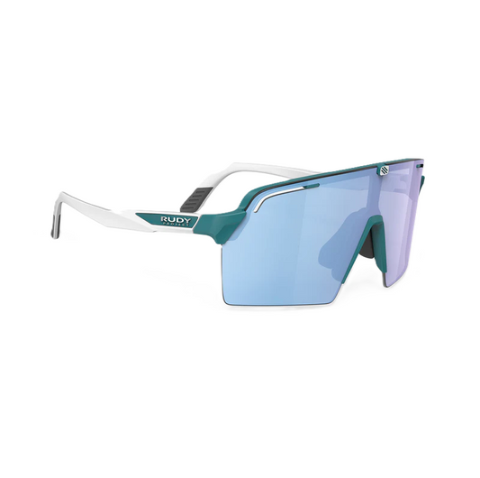 RUDY PROJECT SPINSHIELD PRO Vihreät lasit RP-linssit RP-optiikka Multilaser Ice