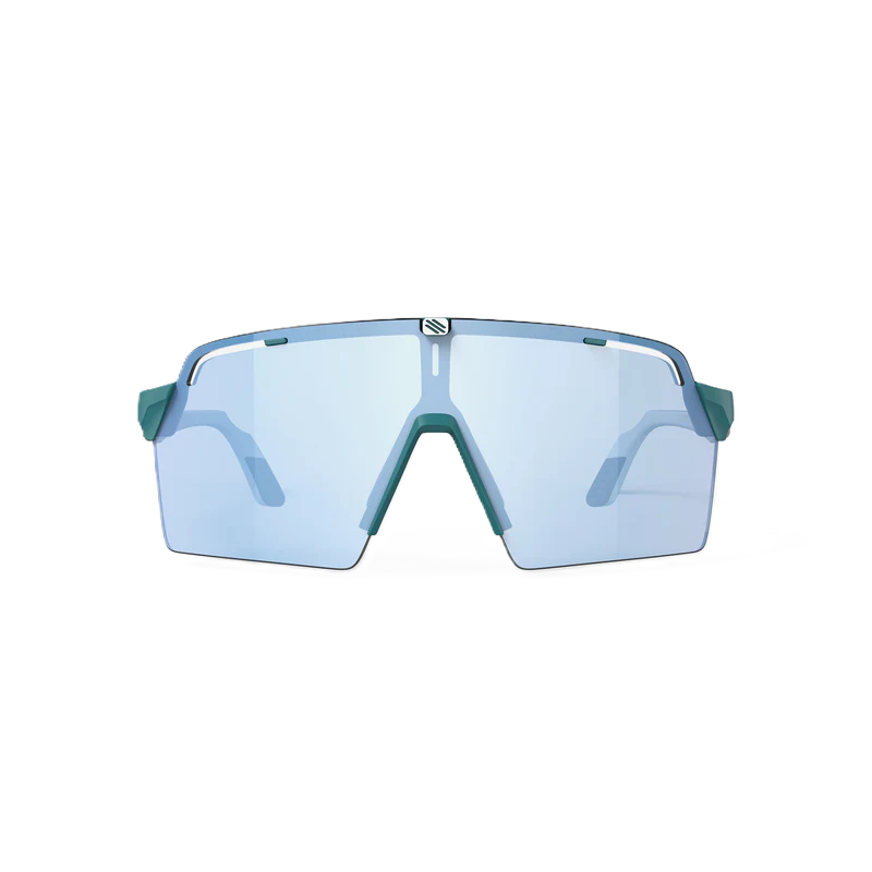 RUDY PROJECT SPINSHIELD PRO Vihreät lasit RP-linssit RP-optiikka Multilaser Ice