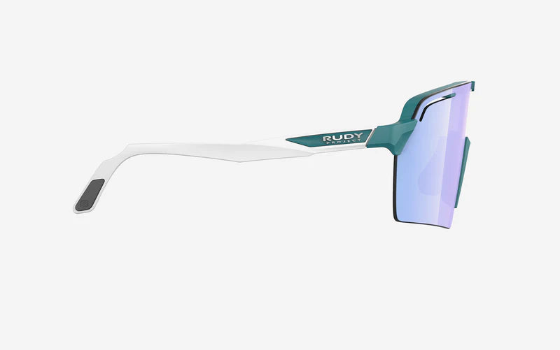 RUDY PROJECT SPINSHIELD PRO Vihreät lasit RP-linssit RP-optiikka Multilaser Ice