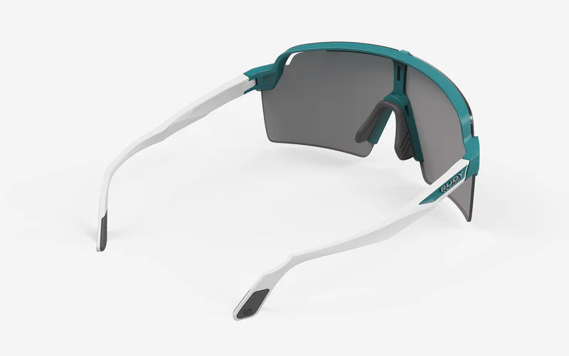 RUDY PROJECT SPINSHIELD PRO Vihreät lasit RP-linssit RP-optiikka Multilaser Ice