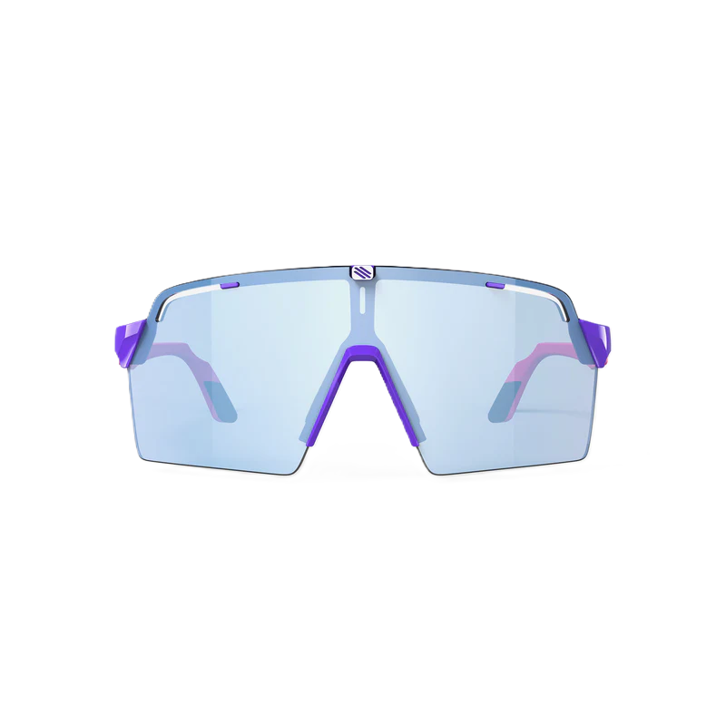 RUDY PROJECT SPINSHIELD PRO -lasit vaaleanpunaiset / violetit RP Optics Multilaser Ice -linssit