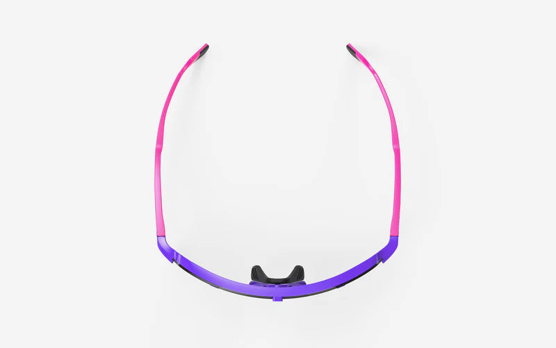 RUDY PROJECT SPINSHIELD PRO -lasit vaaleanpunaiset / violetit RP Optics Multilaser Ice -linssit