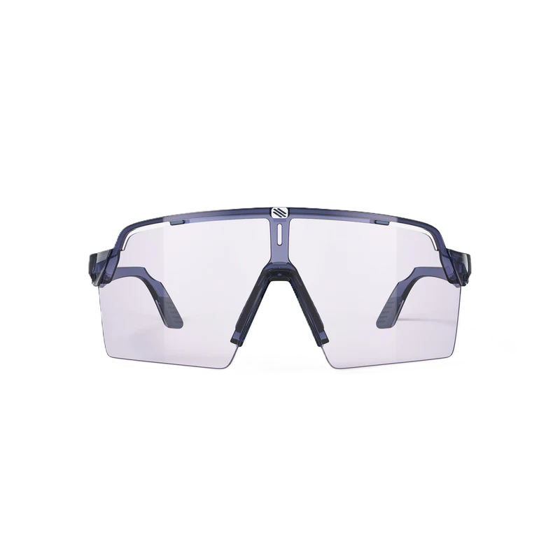 RUDY PROJECT SPINSHIELD PRO Siniset silmälasit IMPACTX™ Photochromic Laser Purple linssit