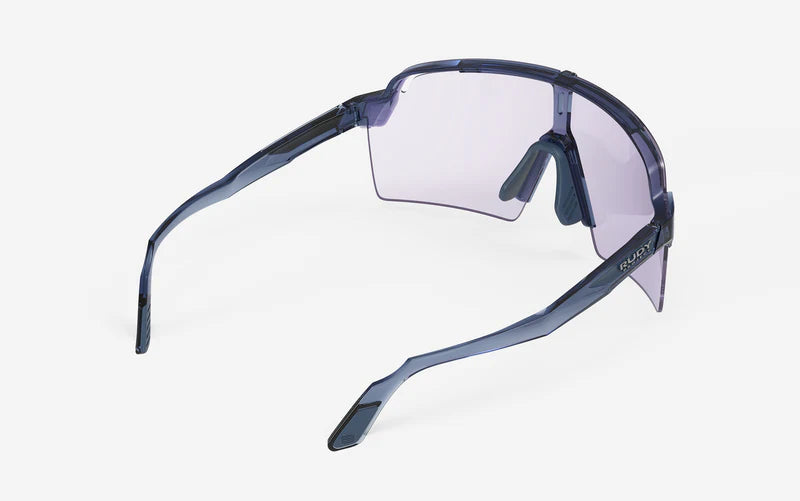 RUDY PROJECT SPINSHIELD PRO Siniset silmälasit IMPACTX™ Photochromic Laser Purple linssit