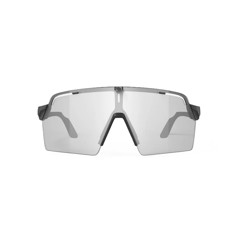 RUDY PROJECT SPINSHIELD PRO -lasit Matt Black IMPACTX™ -linssit Photochromic Laser Black -valokromaattinen laser musta