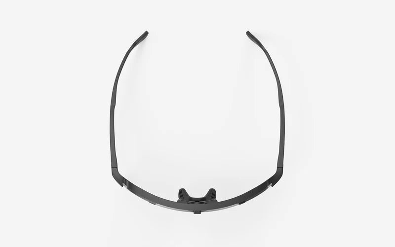 RUDY PROJECT SPINSHIELD PRO -lasit Matt Black IMPACTX™ -linssit Photochromic Laser Black -valokromaattinen laser musta