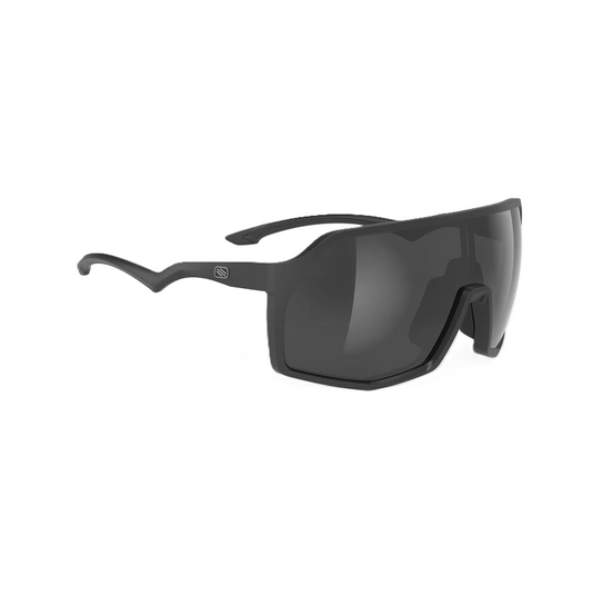 Silmälasit RUDY PROJECT THUNDER Musta Linssit RP Optics Savu Musta