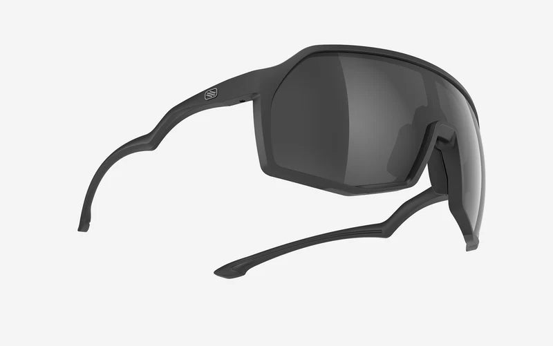 Silmälasit RUDY PROJECT THUNDER Musta Linssit RP Optics Savu Musta