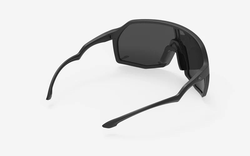 Silmälasit RUDY PROJECT THUNDER Musta Linssit RP Optics Savu Musta