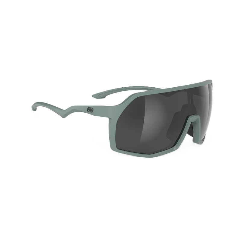 RUDY PROJECT THUNDER -lasit Sage Green RP Optics -linssit Smoke Black Savu Musta