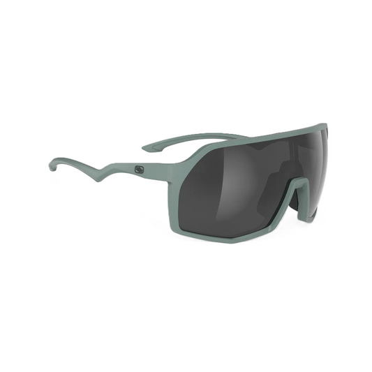 RUDY PROJECT THUNDER -lasit Sage Green RP Optics -linssit Smoke Black Savu Musta