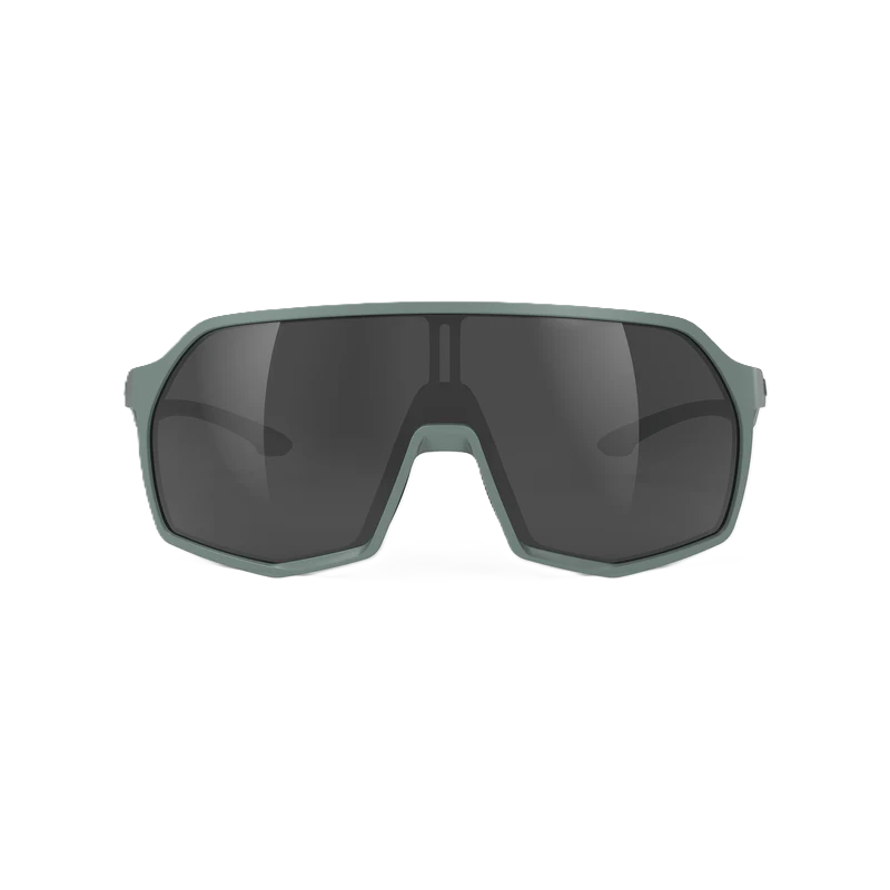RUDY PROJECT THUNDER -lasit Sage Green RP Optics -linssit Smoke Black Savu Musta