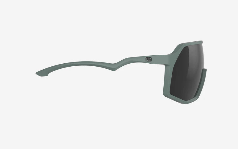 RUDY PROJECT THUNDER -lasit Sage Green RP Optics -linssit Smoke Black Savu Musta