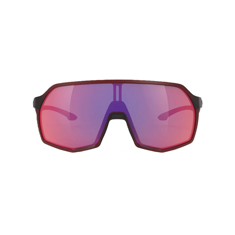RUDY PROJECT THUNDER Bordeaux lasit RP Optics Multilaser punaiset linssit