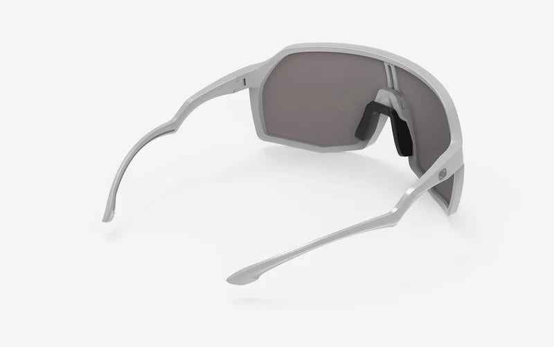 RUDY PROJECT THUNDER -lasit Valkoinen RP-optiikka Multilaser Rose Gold -linssit