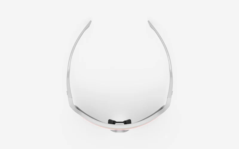 RUDY PROJECT THUNDER -lasit Valkoinen RP-optiikka Multilaser Rose Gold -linssit
