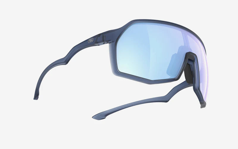 RUDY PROJECT THUNDER Siniset RP-lasit RP Optics Multilaser Ice -linssit
