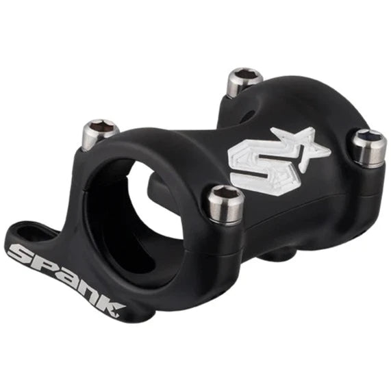 SPANK SPIKE 25/30 Direct Mount varsi Musta