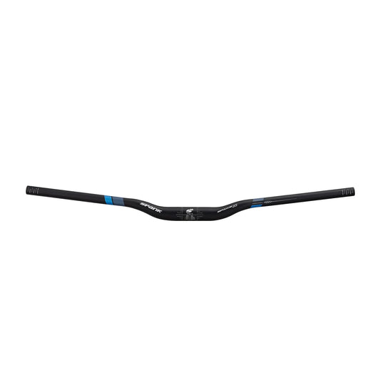 SPANK SPIKE 35 VIBROCORE Rise 25mm 820mm sininen ohjaustanko