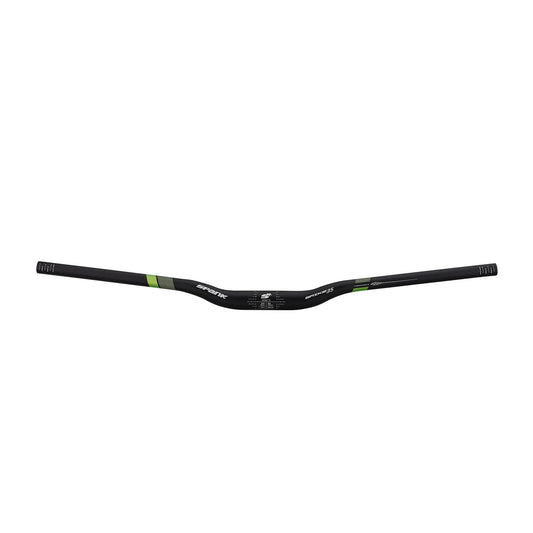 SPANK SPIKE 35 VIBROCORE Rise 25mm 820mm Vihreä ohjaustanko