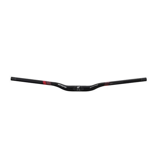 SPANK SPIKE 35 VIBROCORE Rise 25mm 820mm Punainen ohjaustanko