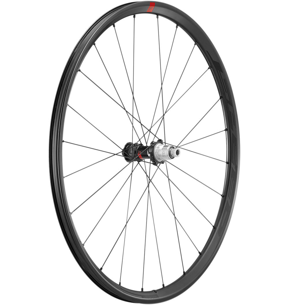 Pari FULCRUM SPEED 25 Tubeless Ready -pyörää (keskuslukko)