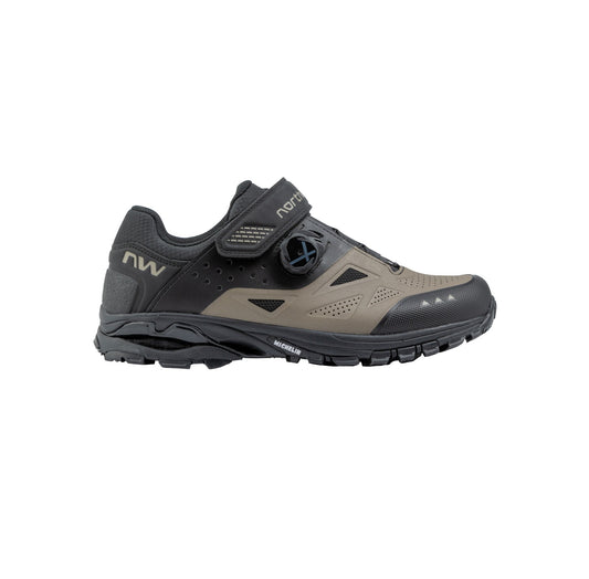 NORTHWAVE SPIDER PLUS 3 MTB-kengät Beige/Musta 2025