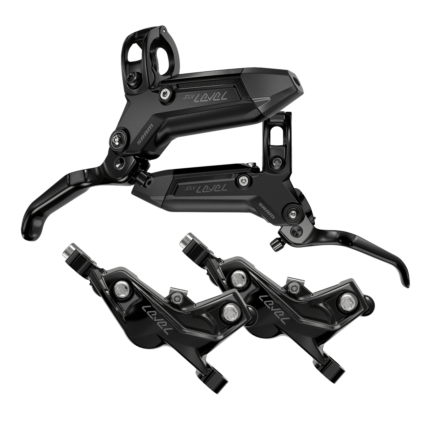 SRAM LEVEL T -jarrupari, musta (kopio)