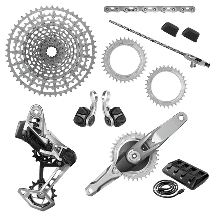 SRAM EAGLE-ryhmä 1987 Collection