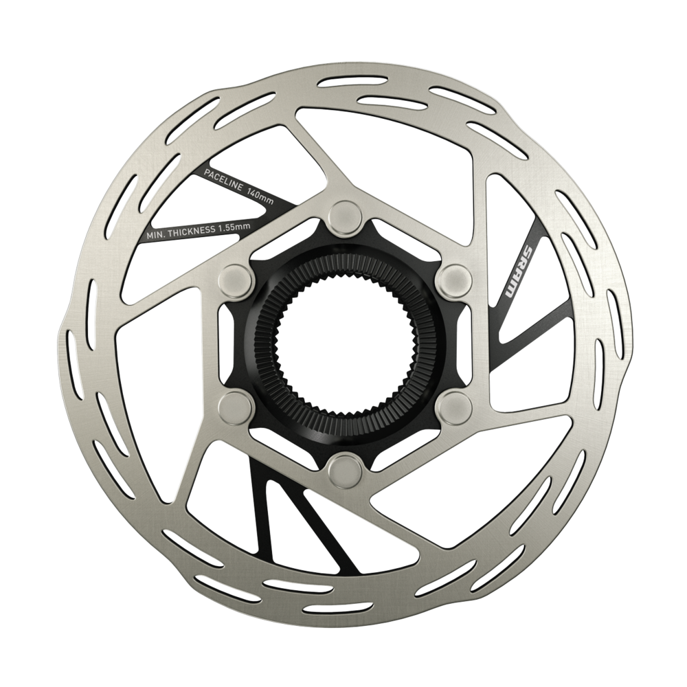 SRAM PACELINE Center Lock Floating Disc Sisäinen