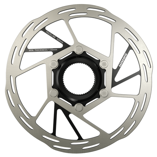 SRAM PACELINE Center Lock Floating Disc Sisäinen