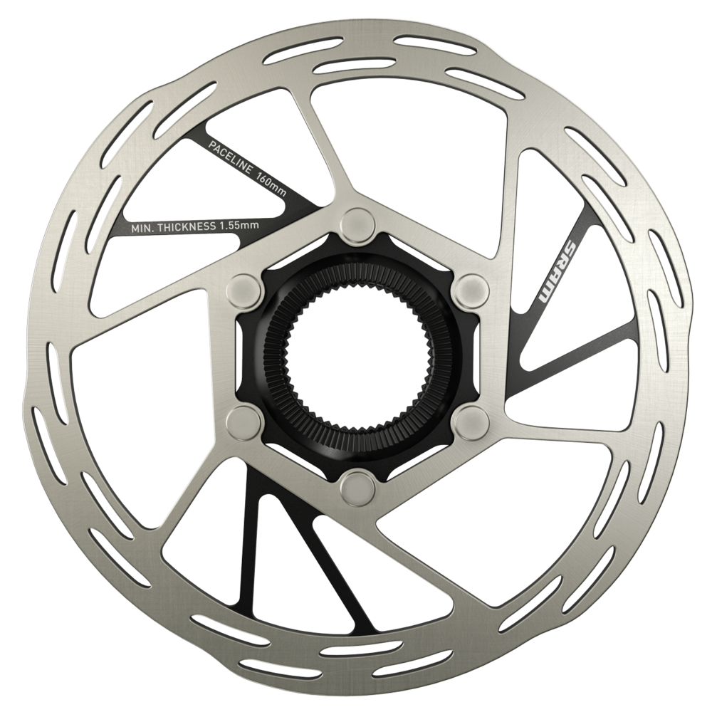 SRAM PACELINE Center Lock Floating Disc Sisäinen