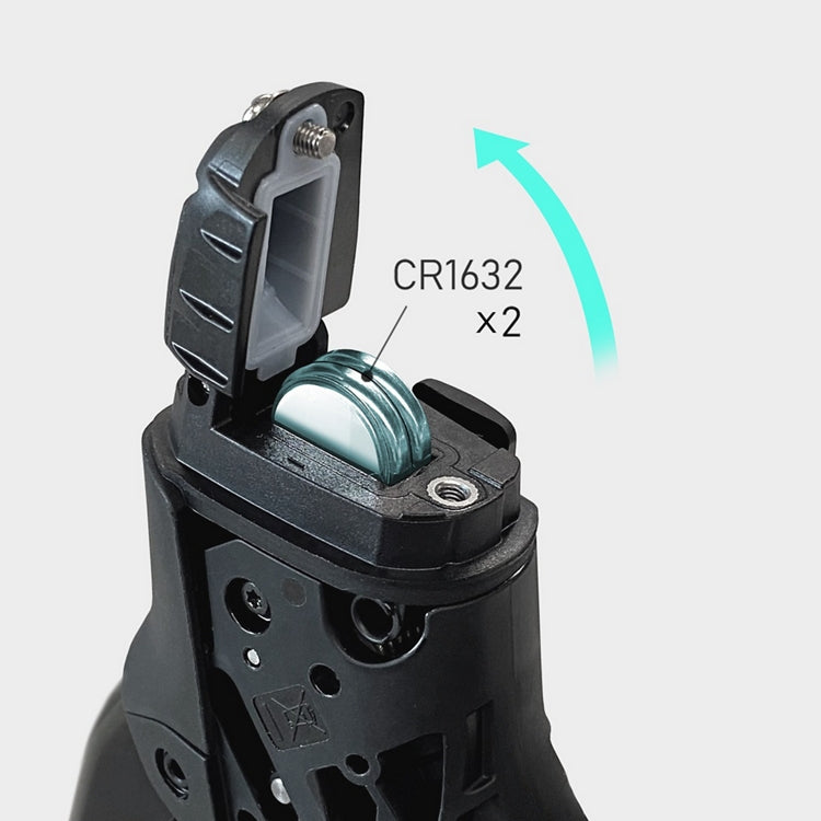 SHIMANO GRX 717 12V suora vaihdekeppi ja takasatula embargo 16/12