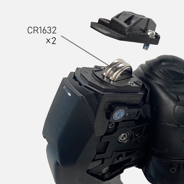Oikea SHIMANO GRX Di2 ST-RX825-R -vaihdevipu