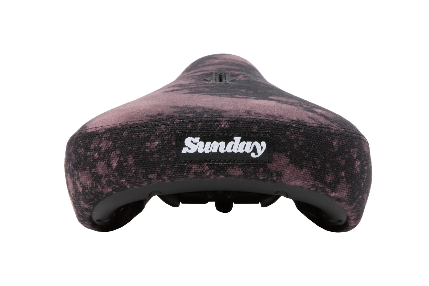 Satula SUNDAY BRETT BLEACH CANVAS Musta/Violetti