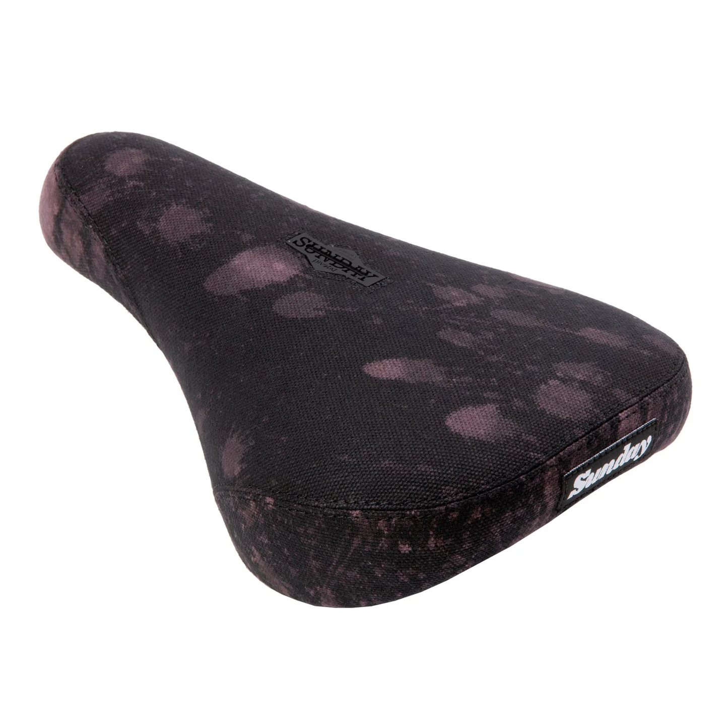 Satula SUNDAY BRETT BLEACH CANVAS Musta/Violetti