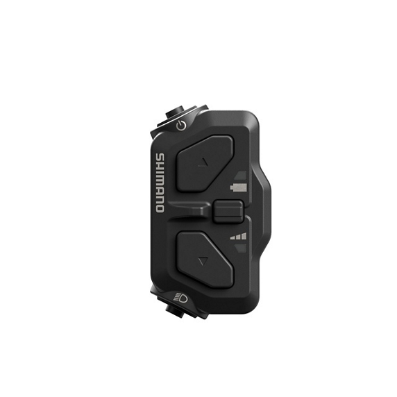 SHIMANO SW-EN600 kaukosäädin Vasen (22.2mm kaulus)