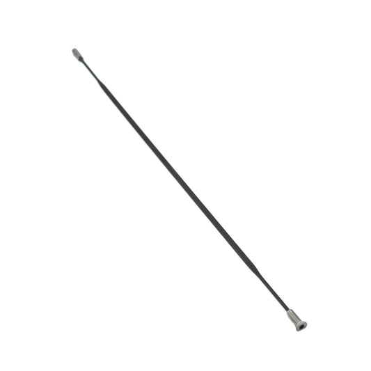 Hiilikuitupiuha VONOA Aero 3,2mm Titaani SCOM Ultra+