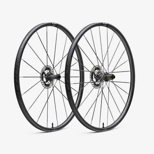 Kiekkopari SCOPE Artech 2 Tubeless Ready (Centerlock) Musta