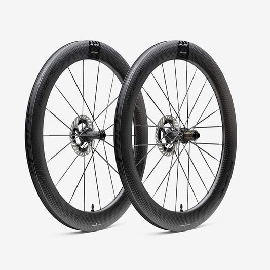 Kiekkopari SCOPE Artech 6 Tubeless Ready (Centerlock) Musta