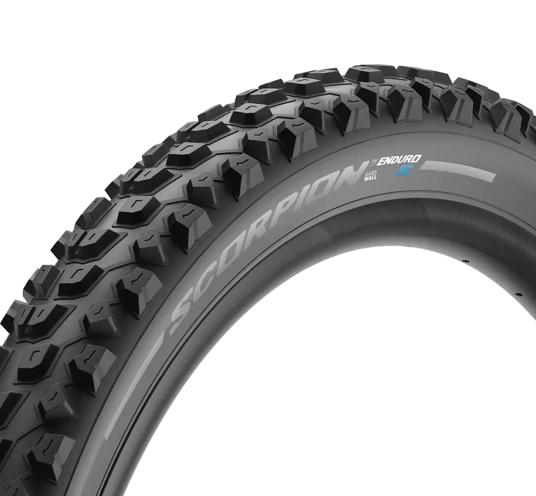 PIRELLI SCORPION ENDURO S 27.5x2.40 Kovaseinäinen Tubeless Ready Soft -rengas 4189800